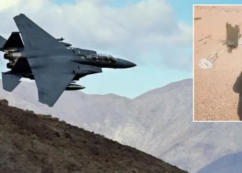 ABD’den İran’da Dev Operasyon: 2 Pilot Kurtarıldı