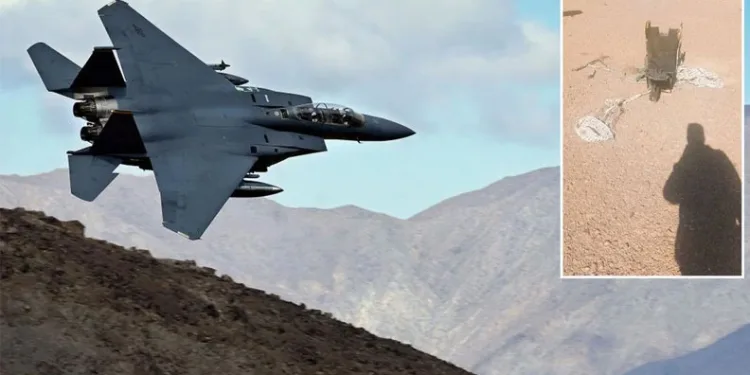ABD’den İran’da Dev Operasyon: 2 Pilot Kurtarıldı