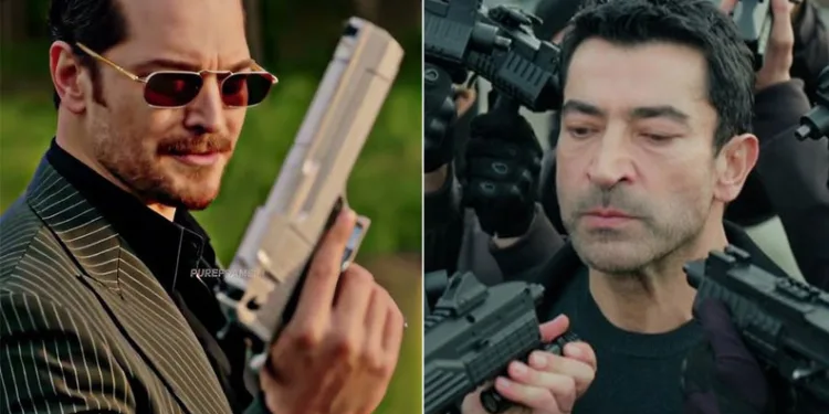TV Dizilerinde Şiddet Dönemi Kapanıyor: Senaryolar Sil Baştan