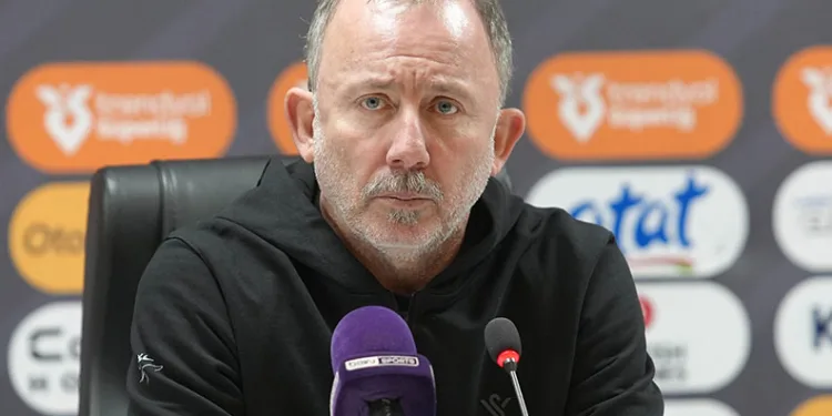 “Mağlubiyetle ayrıldığımız için üzgünüz”