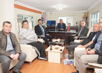 “Orhaniye Kooperatifi Yenişehir’in Marka Değerlinden Biridir”