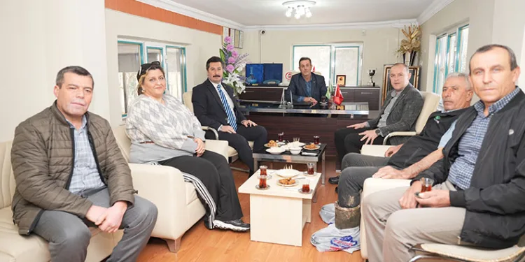 “Orhaniye Kooperatifi Yenişehir’in Marka Değerlinden Biridir”