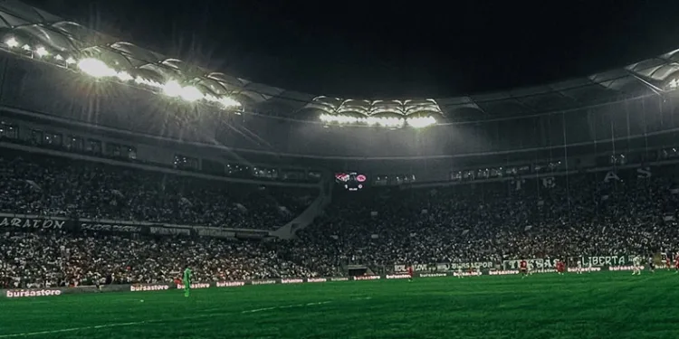 Bursaspor’un konuğu Mardin 1969 Spor