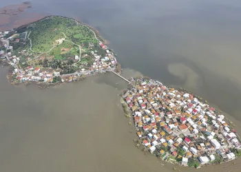 Bursa’nın dağı ovası suyla doldu