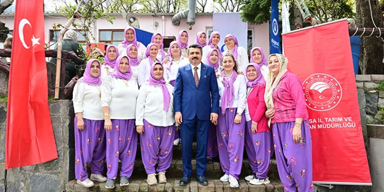 Yıldırım’da kadınlara tam destek