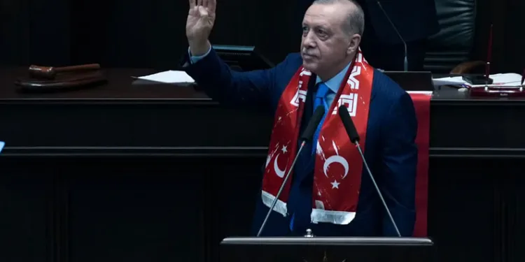 Cumhurbaşkanı Erdoğan: “Darbeciliğin kitabını CHP yazmıştır”