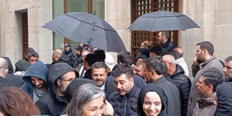 Bursa’daki operasyonda 30 kişi tutuklandı, 27 kişi serbest bırakıldı