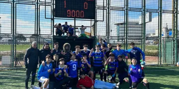 Karacabey Belediyespor U16 Türkiye Şampiyonası’nda!