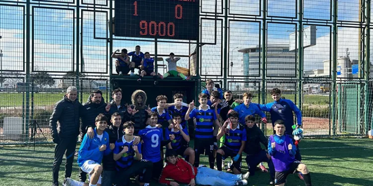 Karacabey Belediyespor U16 Türkiye Şampiyonası’nda!