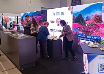 Bursa’nın kültürel mirası dünyaya tanıtılıyor