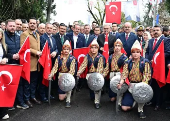 Bursa’nın fethinin 700.yıldönümü kutlanıyor