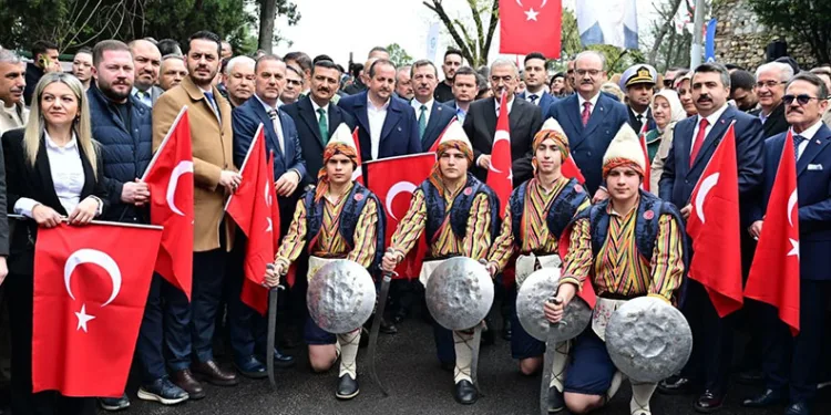Bursa’nın fethinin 700.yıldönümü kutlanıyor