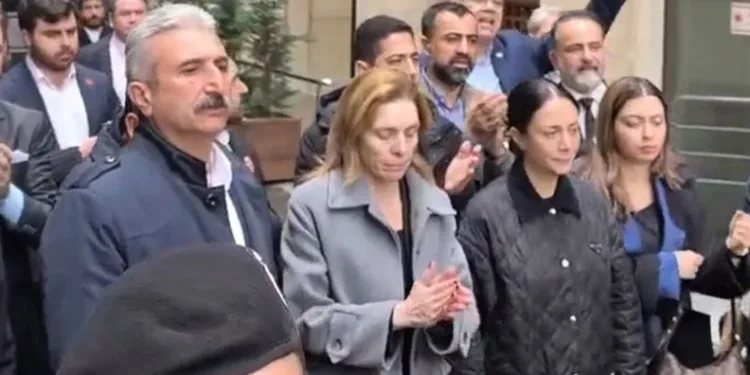 Mustafa Bozbey’in tutuklanmasının ardından Seden Bozbey’den açıklama