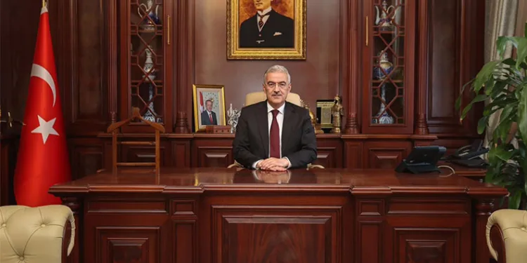 “Bu ulu şehir, yalnızca bir beldenin kazanımı değil, tarihi bir dönüm noktasıdır”