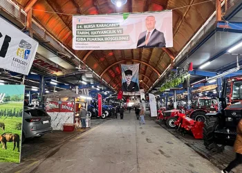 Karacabey’de 14. Tarım Hayvancılık Ve Gıda Fuarı kapılarını açıyor