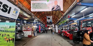 Karacabey’de 14. Tarım Hayvancılık Ve Gıda Fuarı kapılarını açıyor