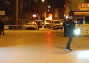 Bursa’da silahlı kavga: 2 yaralı