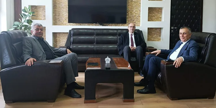 İl Millî Eğitim Müdürü’nden Gürsu İlçesinde Bir Dizi Ziyaret