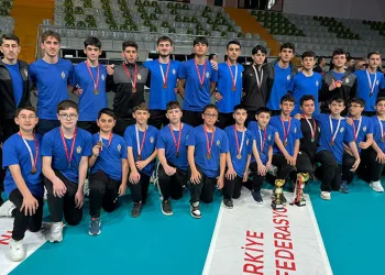 Bursa voleyboluna İnegöl Belediyespor imzası