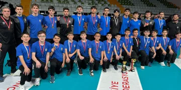 Bursa voleyboluna İnegöl Belediyespor imzası