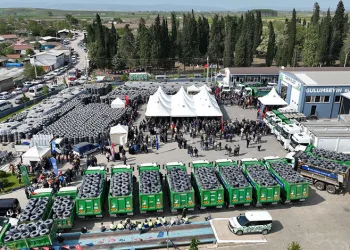 Bursa Büyükşehir Belediyesi’ne uluslararası ödül