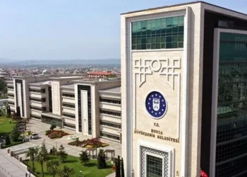 Bursa Büyükşehir Belediyesi için valilikten yeni görevlendirme