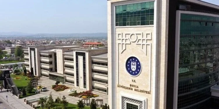 Bursa Büyükşehir Belediyesi için valilikten yeni görevlendirme