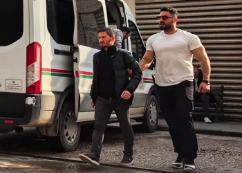 Bursa’da uyuşturucu taciri, kovalamaca sonucu yakalandı