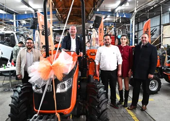 Karacabey Tarım Fuarı İle Gücünü Gösterdi