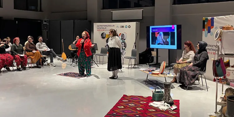 Kadın emeği ve bahar ritüelleri Nilüfer’de buluştu