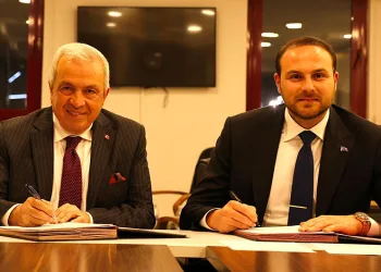 Nilüfer’e yeni kapalı hentbol salonu için ilk adım atıldı