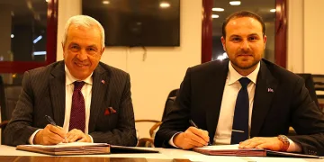 Nilüfer’e yeni kapalı hentbol salonu için ilk adım atıldı