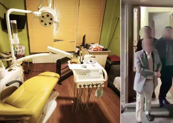 Bursa’da sahte doktor polis operasyonuyla yakalandı