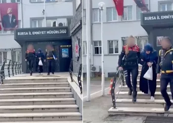 Kocasını öldürüp satırla 15 parçaya böldü, kayıp ihbarında bulundu