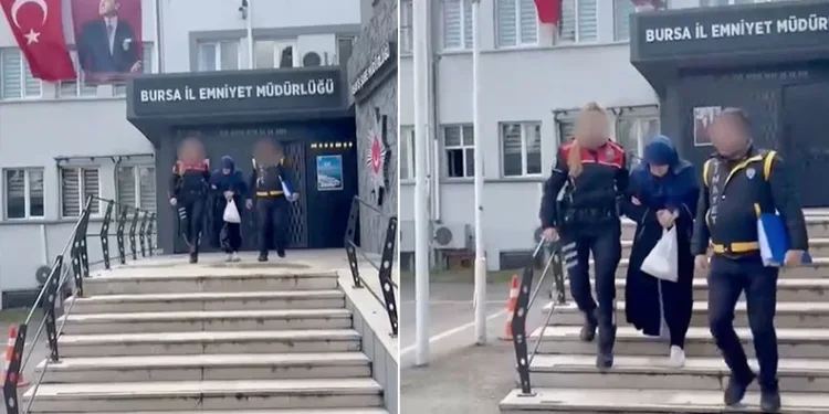 Kocasını öldürüp satırla 15 parçaya böldü, kayıp ihbarında bulundu