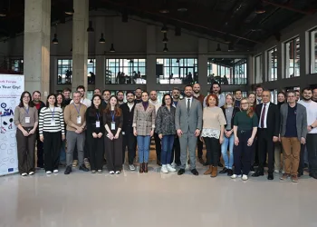 Nilüfer Belediyesi, Türkiye-Almanya Kardeş Kentler Forumu’na ev sahipliği yaptı