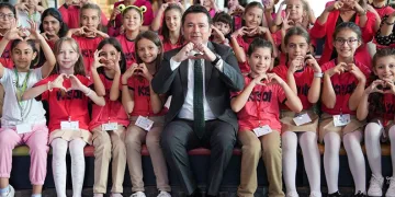 Osmangazi’de “Ana Baba Okulu” kapılarını açıyor