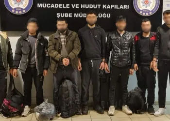 Bursa’da kaçak göçmen ağı polis operasyonuyla çökertildi