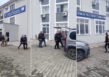 Bursa’da silahlı yaralama olayının şüphelileri yakalandı