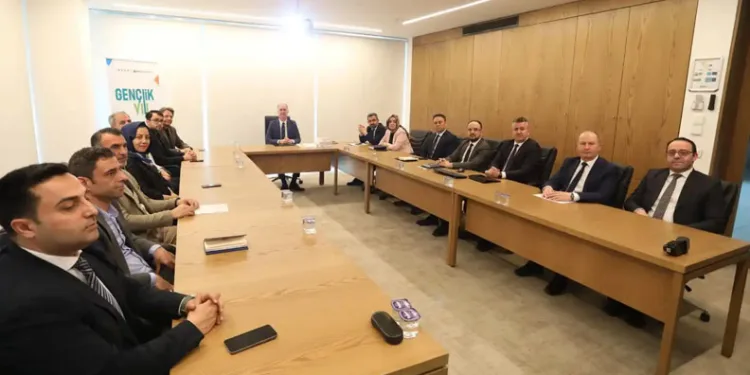 İnegöl Belediyesi’nden 2 Milyon TL’lik Akademik Destek