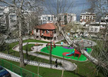 Yıldırım’ın yeşil kimliği güçleniyor