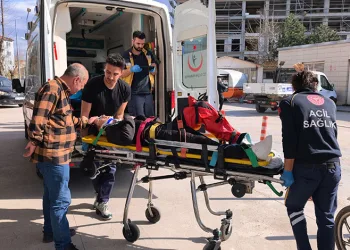 Bursa’da drift atarken yayaya çarptı: 226 bin TL ceza yedi