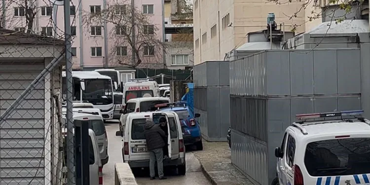 Bursa’da rüşvet ve yolsuzluk soruşturmasında yeni gelişme