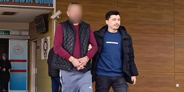 İnegöl’de uyuşturucu taciri tutuklandı