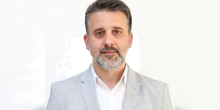 Bozbey’den boşalan koltuk için AK Parti’nin adayı belli oldu