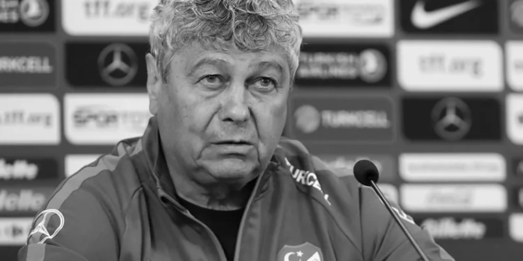 TFF ve kulüplerden Lucescu için başsağlığı mesajı