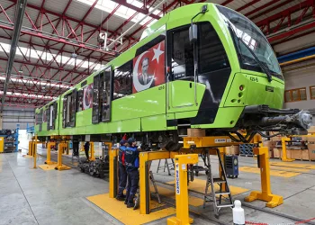 Bursa’da toplu ulaşım daha güvenli ve konforlu