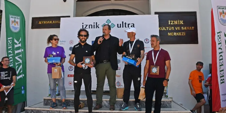 Türkiye’nin en uzun maratonu start alıyor