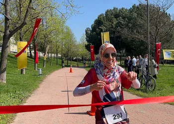 Bursa’da postacıların nefes kesen yarışı