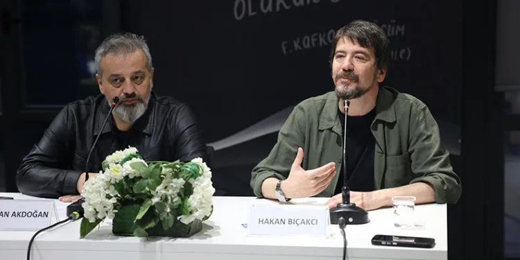 TikTok çağında edebiyatı sürdürmek Nilüfer’de anlatıldı